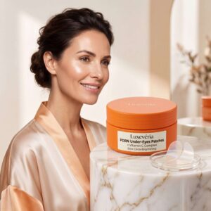 Luxevéria PDRN Under-Eyes Patches + Vitamin C Complex