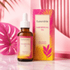 Luxevéria Hair Removal Oil Silky Smooth & Confident