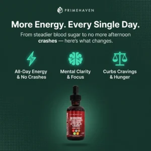 PrimeHaven - Gluco Tone Drops