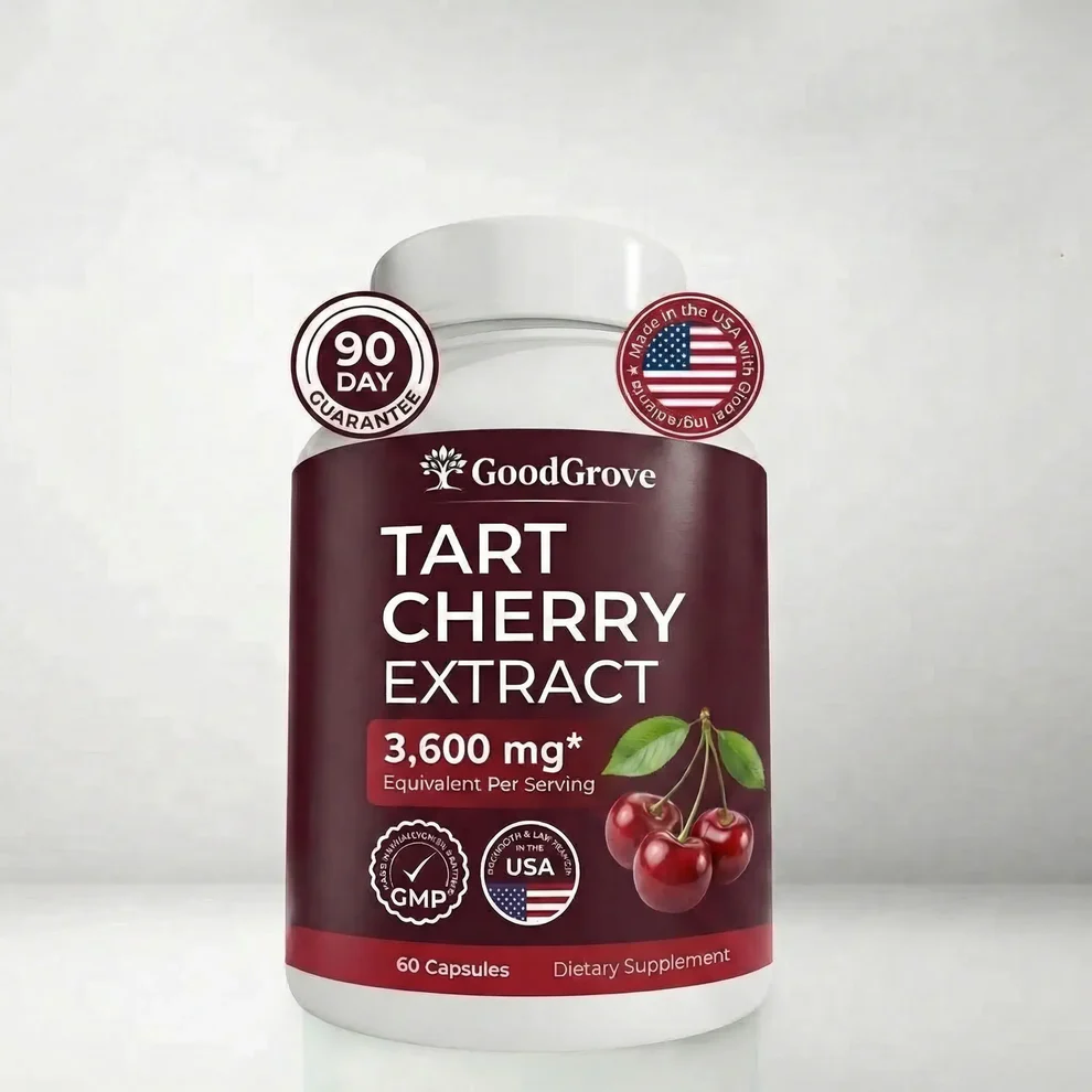 GoodGrove Tart Cherry Extract 3600mg