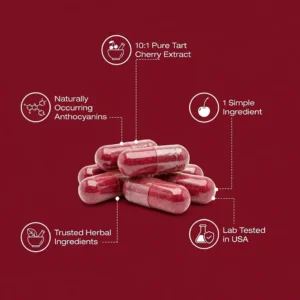 GoodGrove Tart Cherry Extract 3600mg