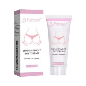 Florvynia Natural Care Enhancement Buttcream Fuller & Rounder