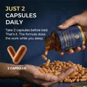 PuraVita Magnesium 12-in-1 Complex