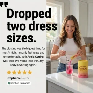 Avella Organics Cutting Drink Mix