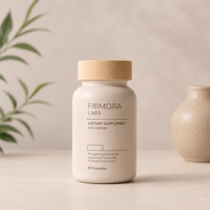 Firmora Labs Hair Growth Supplement for Women