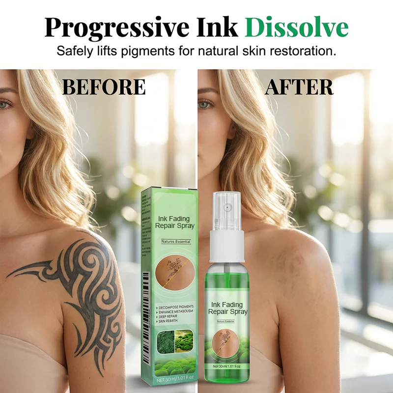Nature Essential Ink Fading Repair Spray