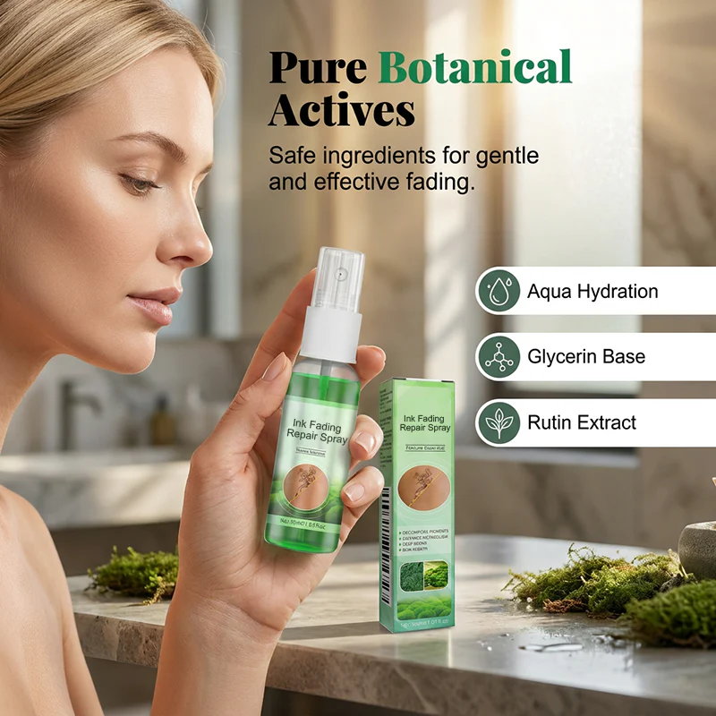 Nature Essential Ink Fading Repair Spray