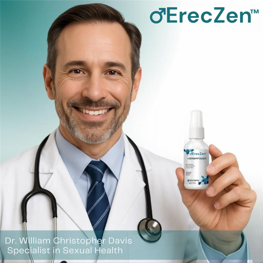ErecZen™ Seaweed Erection Spray