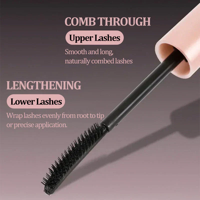 Cougex Lengthening & Curling Mascara – Waterproof, Smudge-Proof Lash Booster