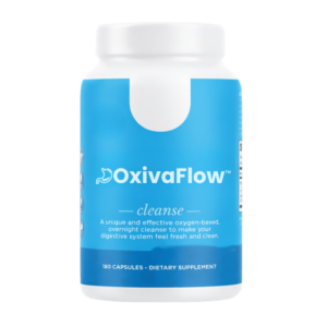 OxivaFlow Cleanse Dietary Supplement