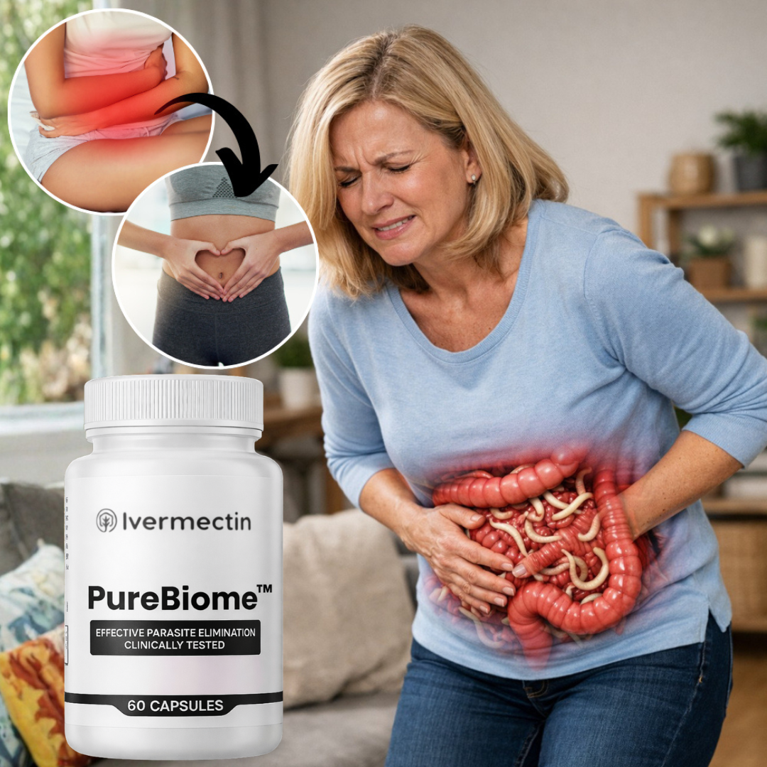 PureBiome Ivermectin Capsules