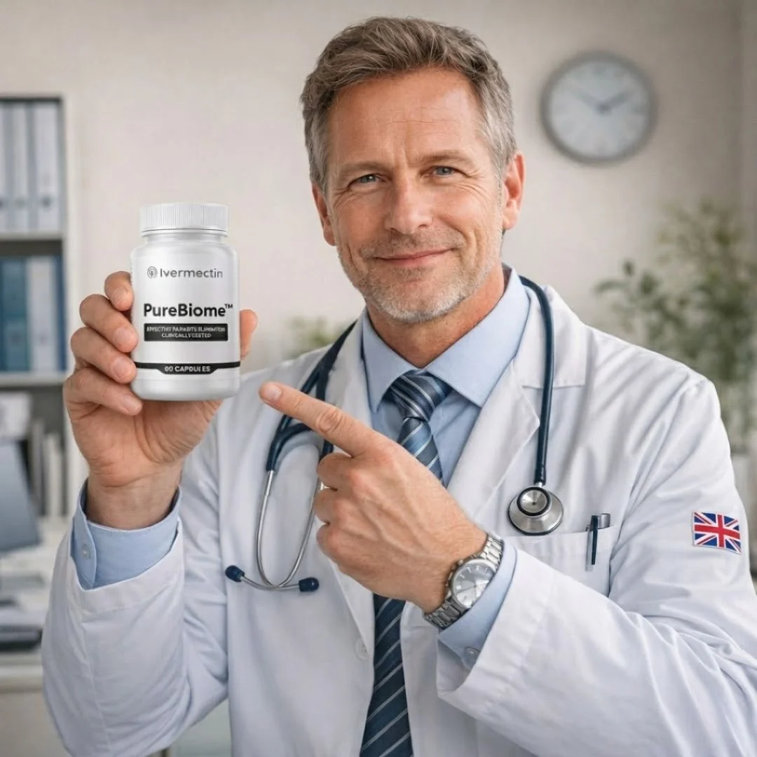 PureBiome Ivermectin Capsules