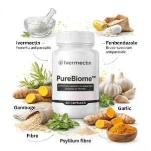 PureBiome Ivermectin Capsules