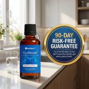 EsoVera Esophageal Protection Formula