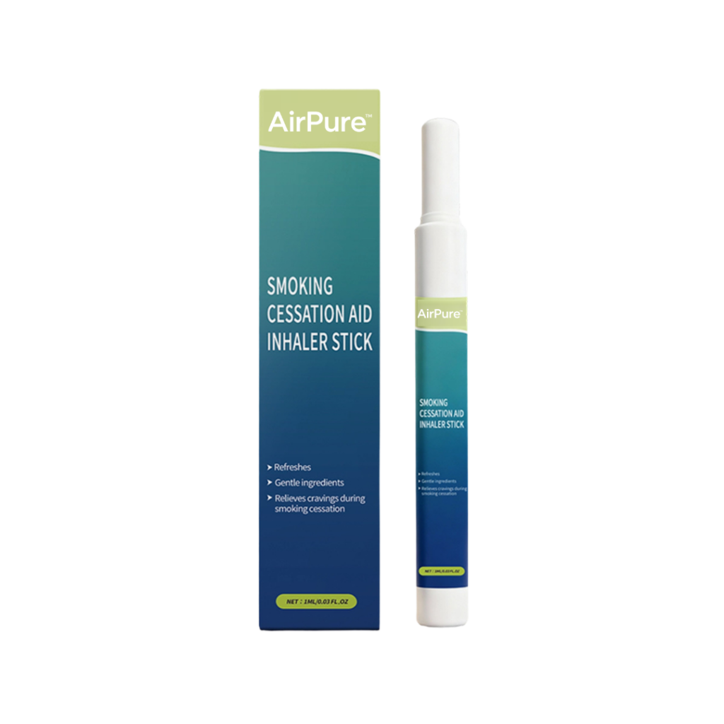 AirPure Smoking Cessation Aid Inhaler Stick