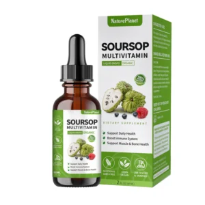 NaturePlanet Soursop Multivitamin