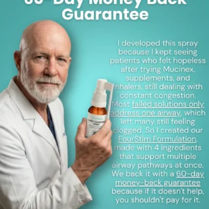 Luma Revive Lung Cleansing Spray