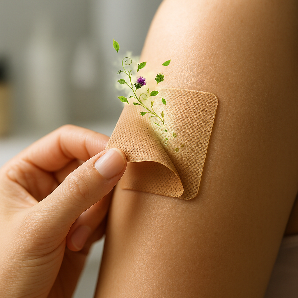 Soothevia Alcohol Abstinence Patches
