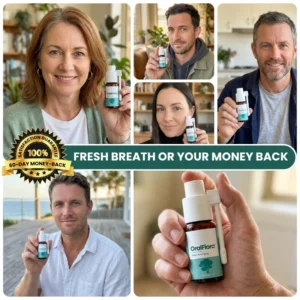 OralFlora Mouth Relief Spray