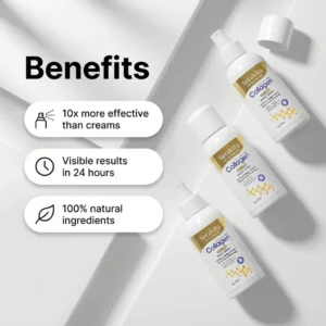 SeraVita Collagen Moist Spray
