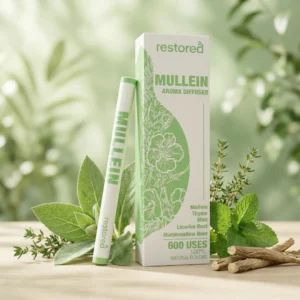 Restored Mullein Aroma Diffuser