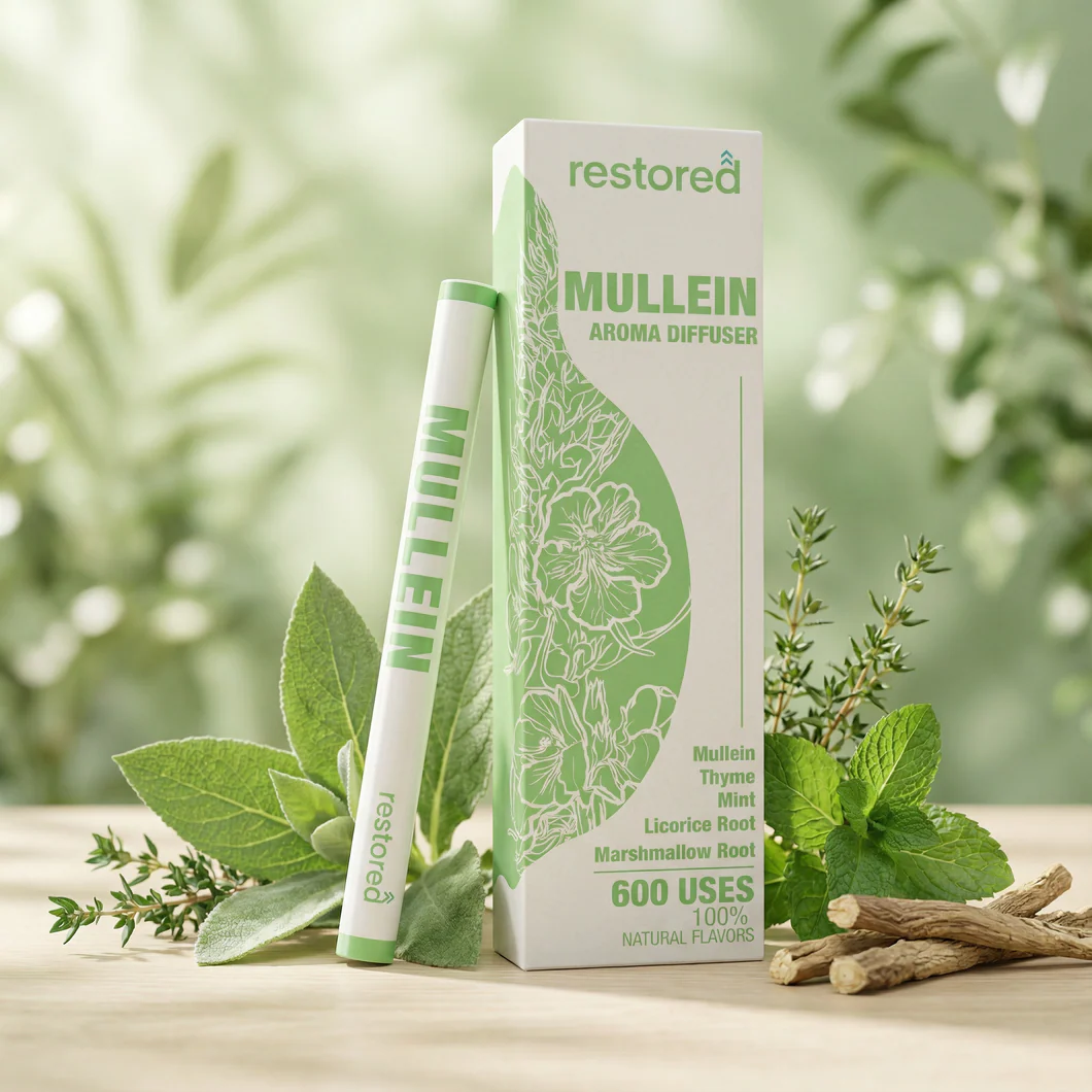 Restored Mullein Aroma Diffuser
