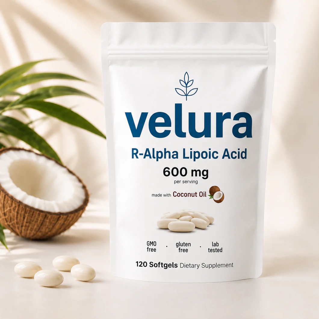 Velura™ R Alpha Lipoic Acid