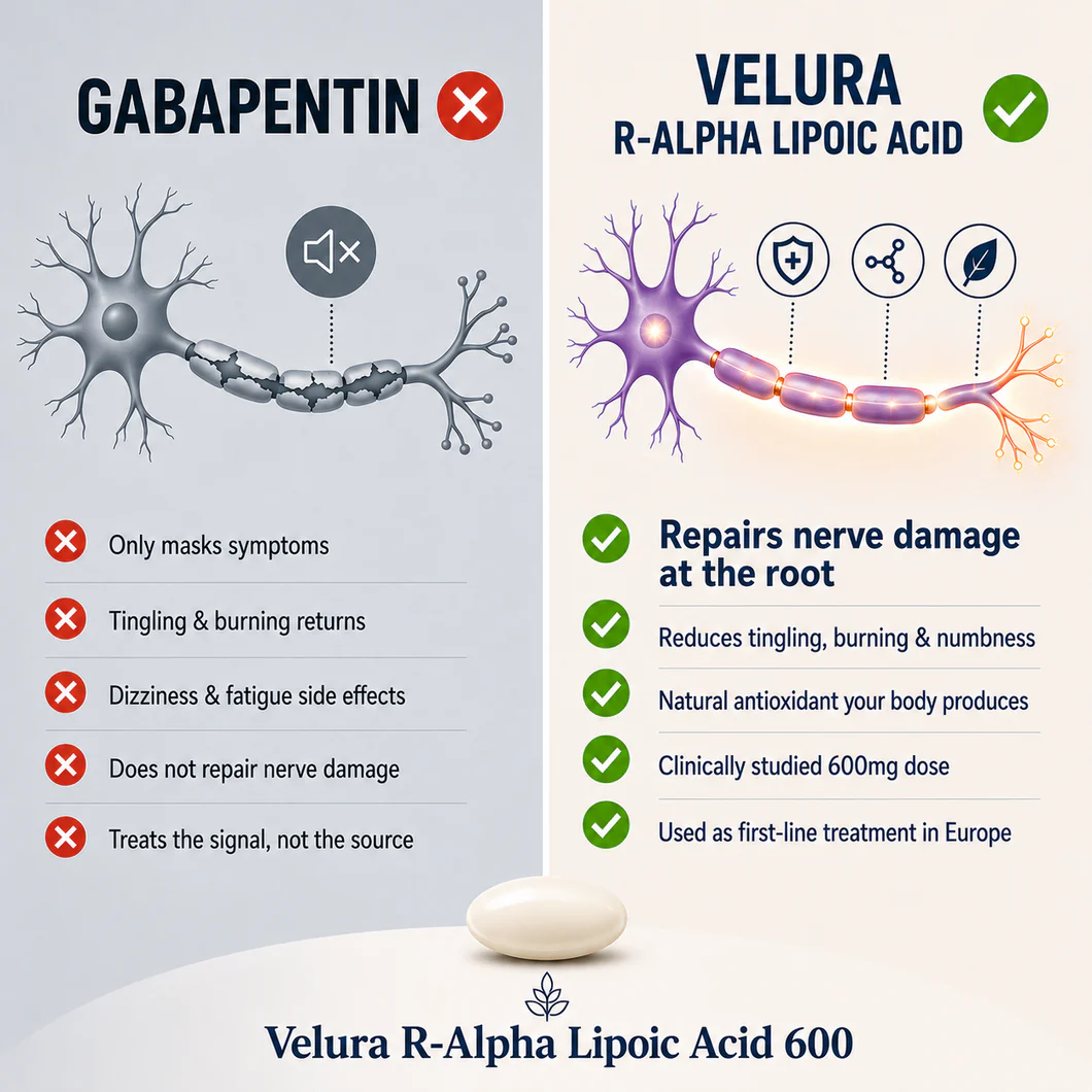 Velura™ R Alpha Lipoic Acid