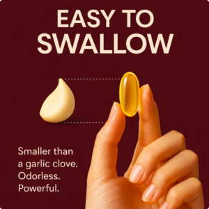 Primus Odorless Aged Garlic Extract