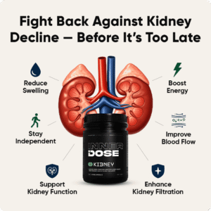 Inner Dose Kidney is a hard capsule