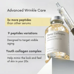 Navaro™ Collagen Peptide Lifting Ampoule