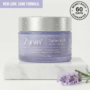 Zyren® Tighten & Lift Neck Cream
