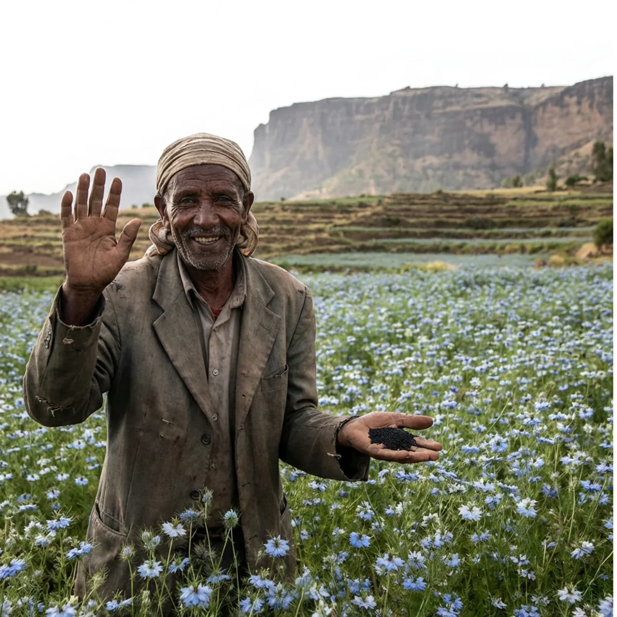 Wimast® Ethiopian Black Seed Oil