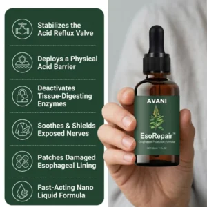 AVANI EsoRepair Esophageal Protection Formula
