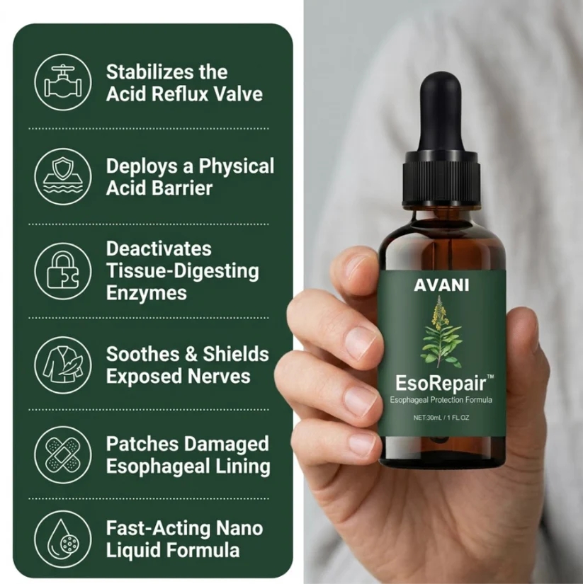 AVANI EsoRepair Esophageal Protection Formula