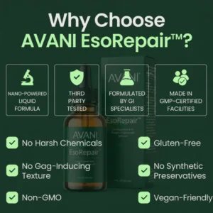 AVANI EsoRepair Esophageal Protection Formula