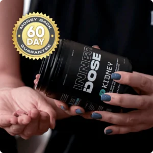 Inner Dose Kidney is a hard capsule