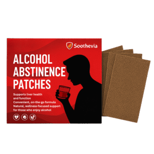 Soothevia Alcohol Abstinence Patches