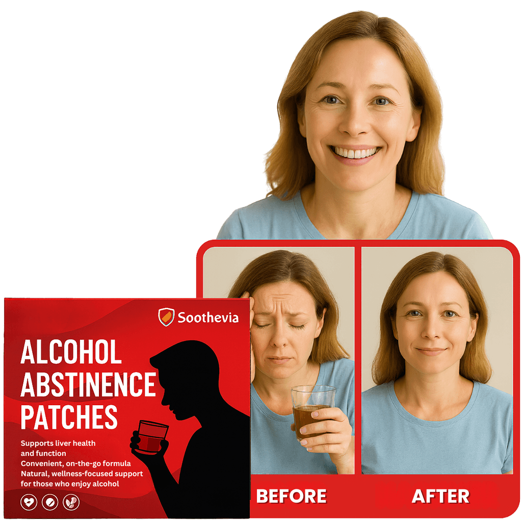 Soothevia Alcohol Abstinence Patches