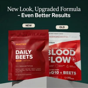 Matter Daily Beets