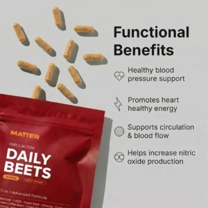 Matter Daily Beets