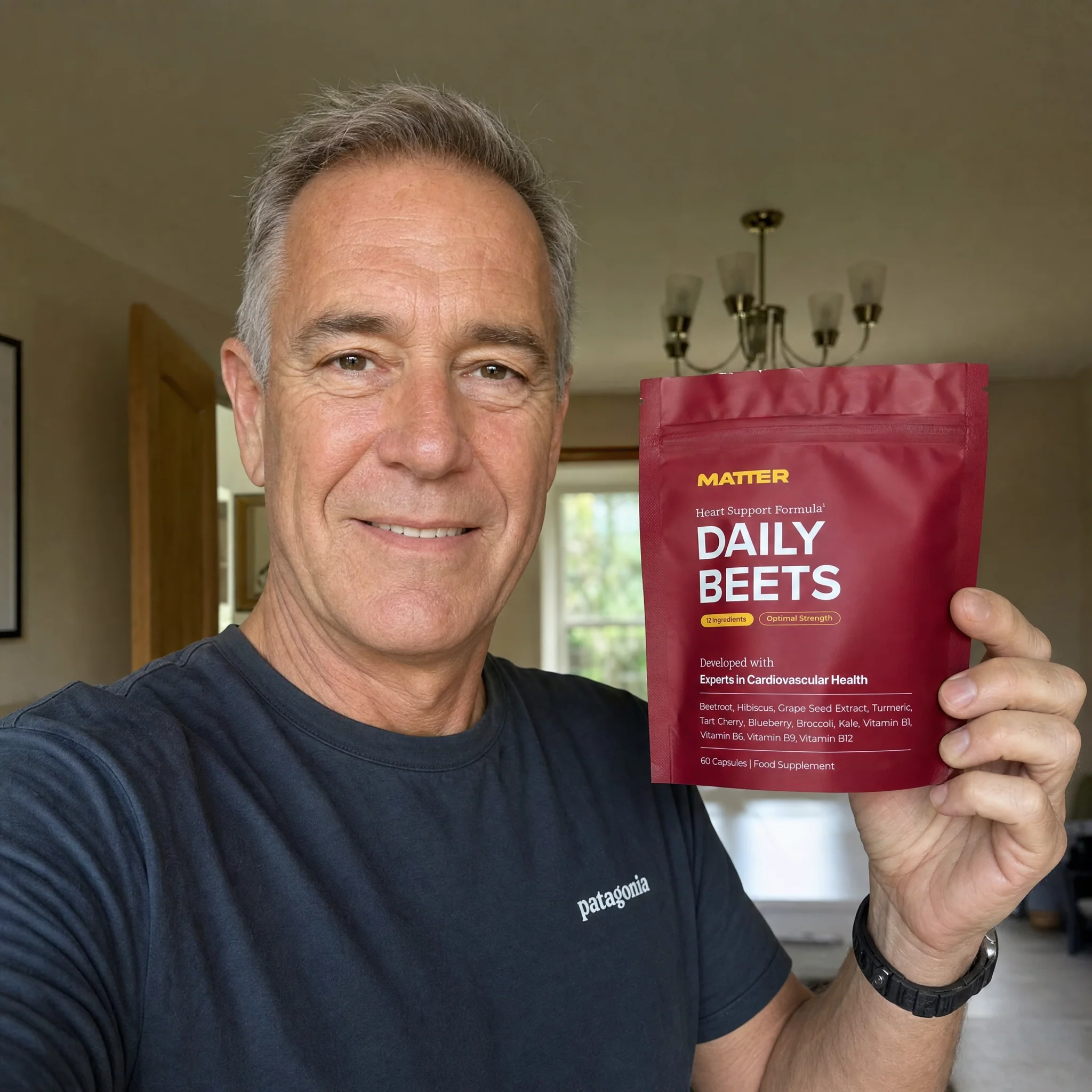 Matter Daily Beets