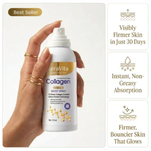 SeraVita Collagen Moist Spray