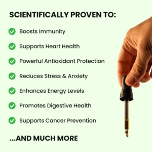 NaturePlanet Soursop Multivitamin