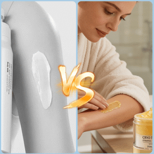 Cryo Thermo Firming Gold Gel