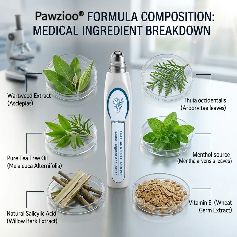 Pawzioo® Premium Rollerball Pen