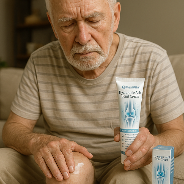Flexivita Hyaluronic Acid Joint Cream