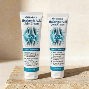 Flexivita Hyaluronic Acid Joint Cream