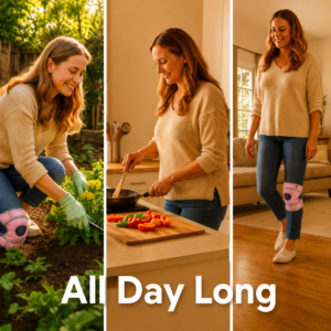 Kneevora™ | Stop your knee buckling and lateral instability
