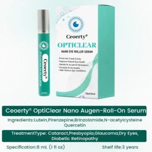 Ceoerty OptiClear Nano Eye Roller Serum
